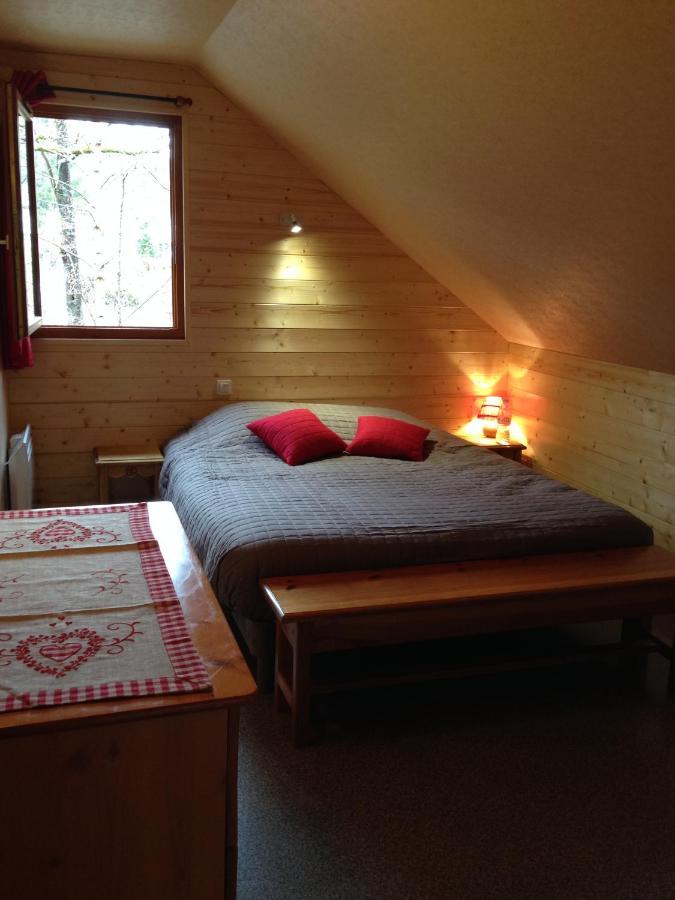 Chalet O Fil De Lo - Wifi, Bbq, Parking Xonrupt-Longemer Luaran gambar